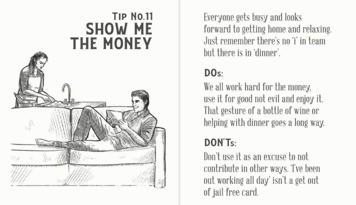 Tip No. 11 from the guide.