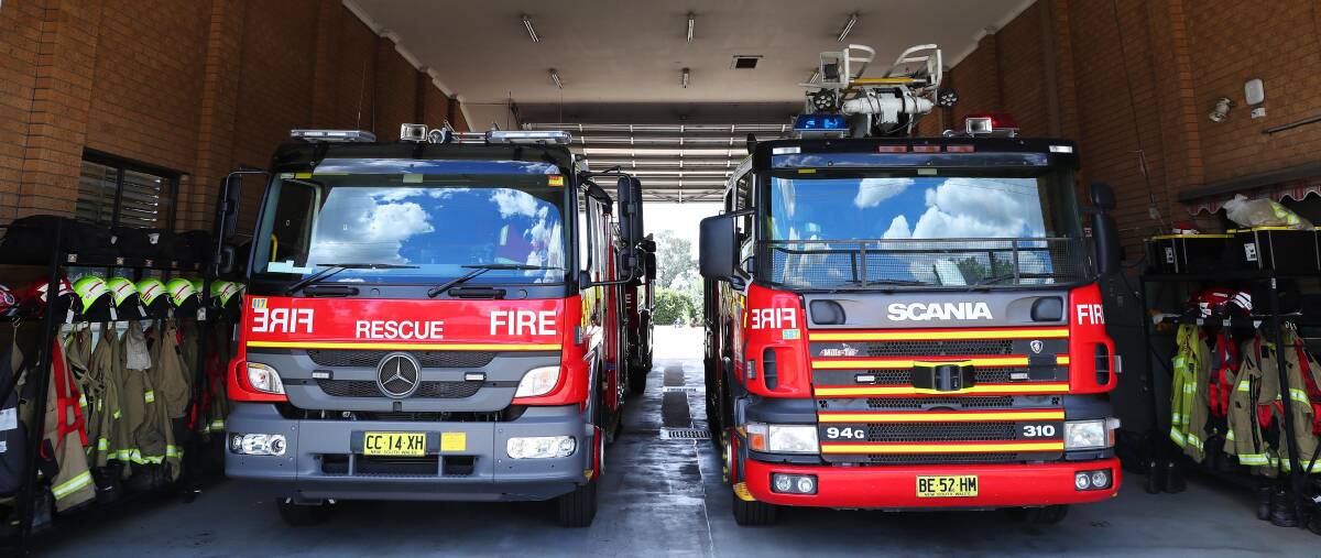 Two trees set alight overnight in City's south