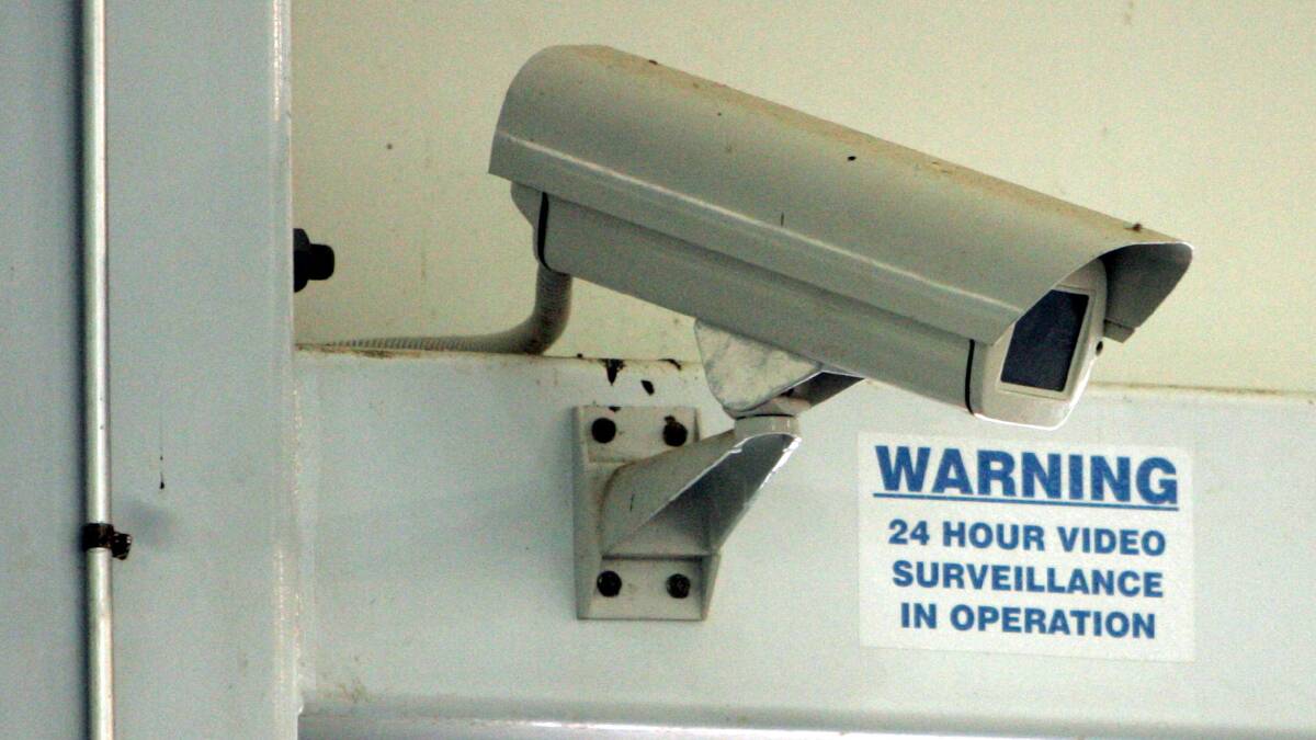Call for homes, businesses to register CCTV with police database