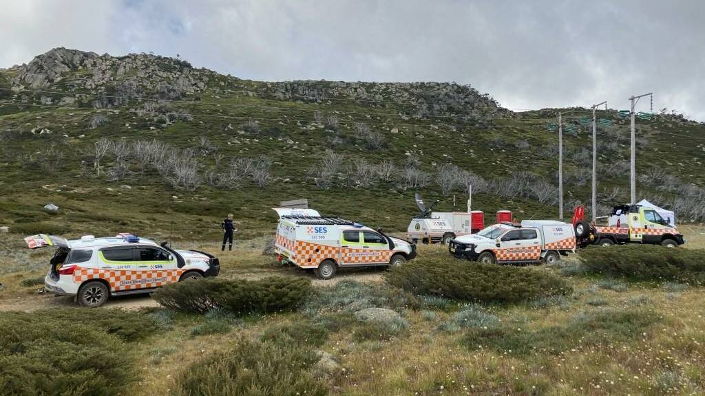 Picture: NSW SES