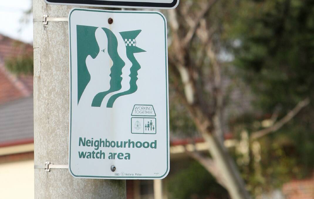 Hopes high for Neighbourhood Watch to receive funding