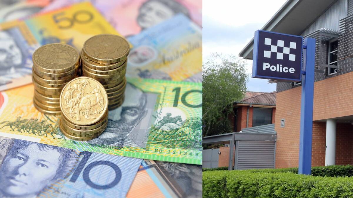Police urge caution as fake cash circulates Wagga