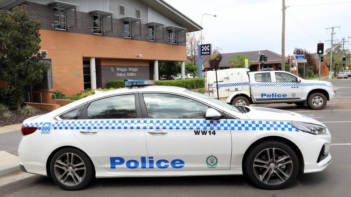 Wagga 'well behaved' on Australia Day, police say