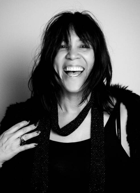 Kate Ceberano is sharing her musical talents with the Riverina. Picture: Contributed