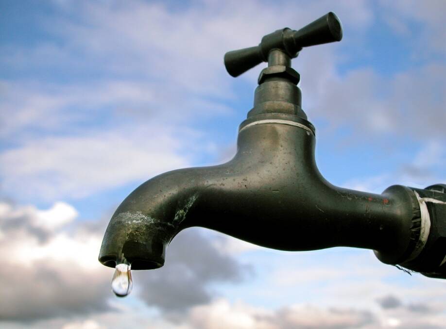 Level one water restrictions in place for entire Goldenfield network