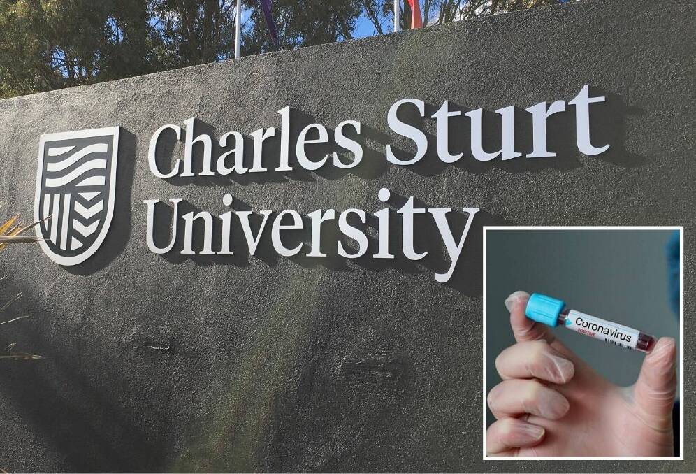 WORST CASE SCENARIO: Charles Sturt University and TAFE NSW campuses are ramping up their focus on crisis management plans as the coronavirus threat grows.