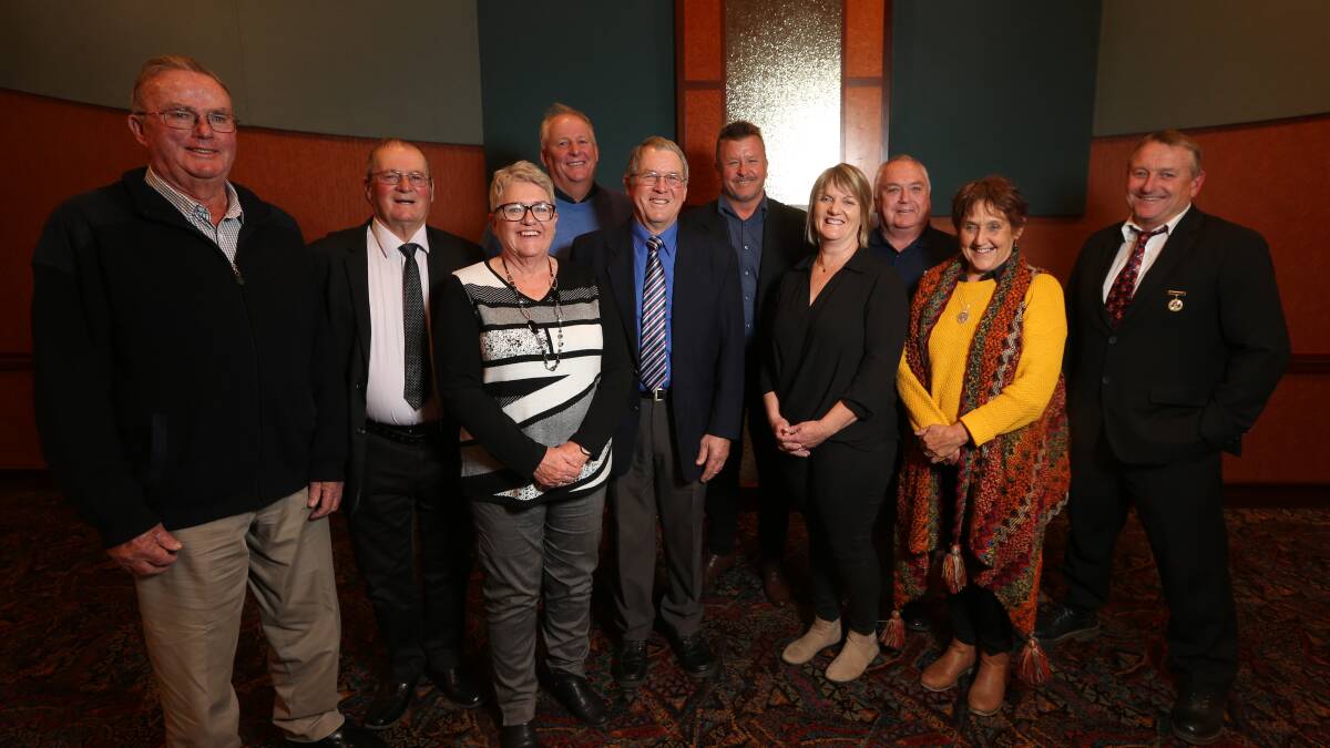Hume league honours 6 of the best at Hall of Fame