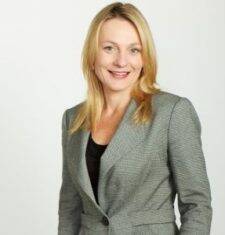Hornsby-Kuringai Women's Shelter CEO Louise McCann.