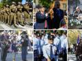All the photos from Wagga's Anzac Day commemorations
