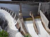 Water NSW is releasing more water from Burrinjuck Dam ahead of more rain forecast this week. File picture: Water NSW