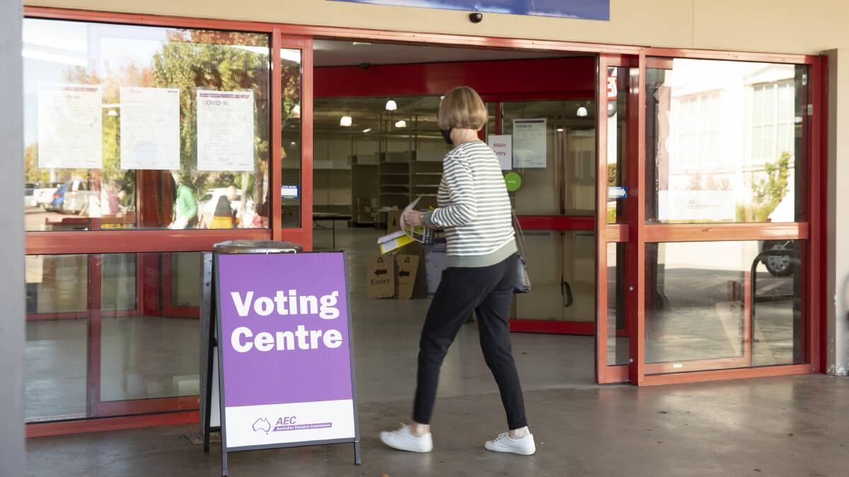 Where to vote: Your guide to election day in Riverina and Farrer