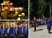 Understanding sacrifice through stories of service as Wagga rises at dawn