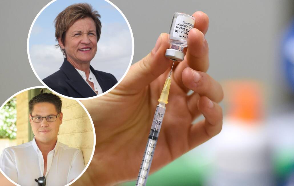 Federal vaccines will not leave Wagga or the wider Murrumbidgee the MPHN has confirmed. 