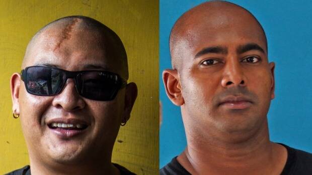 EXECUTED: Andrew Chan and Myuran Sukumaran were executed by firing squad by Indonesia on Wednesday. Picture: SMH