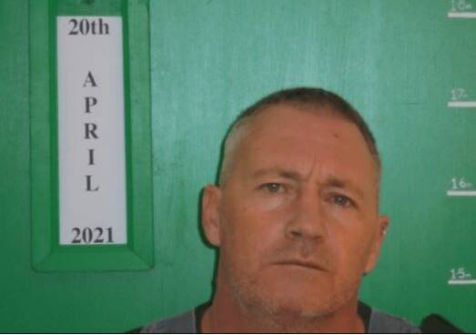 ESCAPEE: Simon Poole fled Beechworth Correctional Centre on Tuesday afternoon. Picture: VICTORIA POLICE