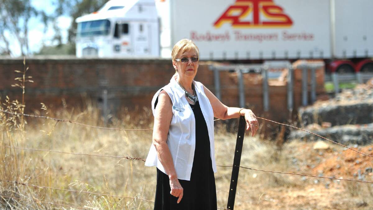 Country Women’s Association (CWA) branch president Helen de Plater says lives need to be put before the environment so there are no further delays to the Kapooka Bridge upgrade.