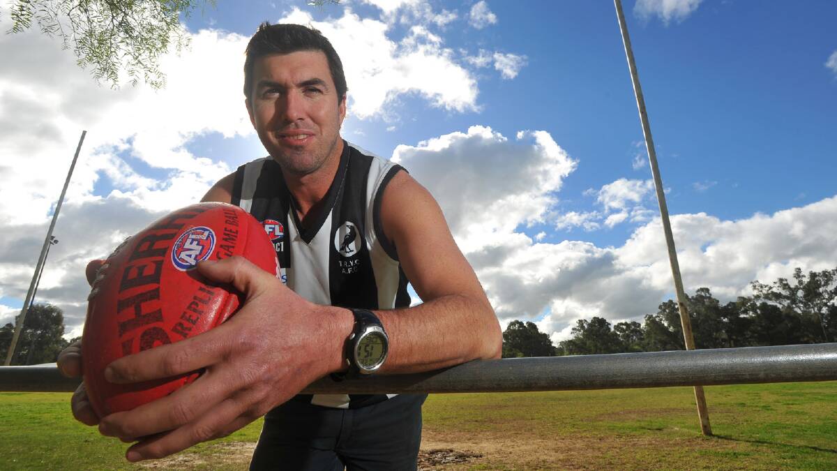 The Rock-Yerong Creek are still searching for a replacement for Michael Mazzocchi who stepped down as coach.